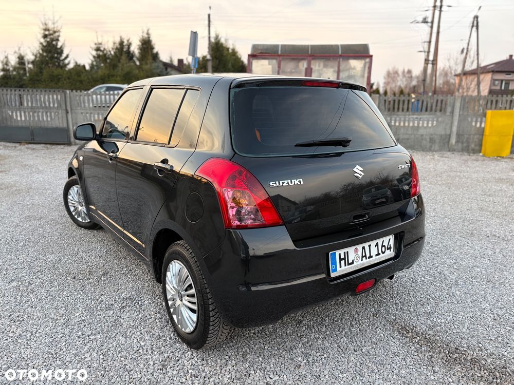 Suzuki Swift 1.3 Comfort - 14