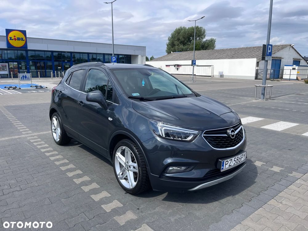 Opel Mokka 1.4 T Cosmo S&S 4x4 EU6 - 22