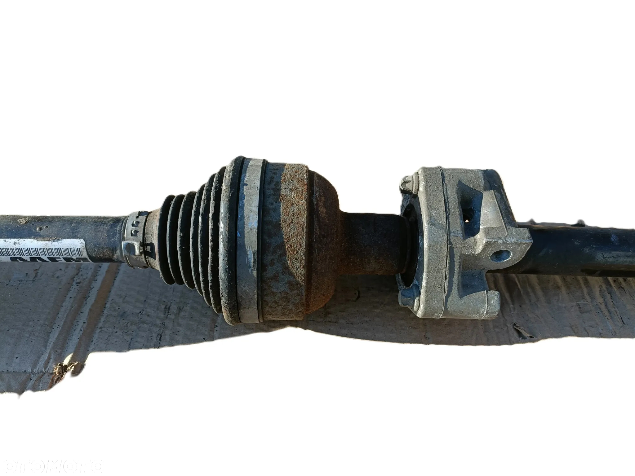 OPEL ASTRA II G 98-09 r. 1,7 CDTI półoś półośka prawa + - 3