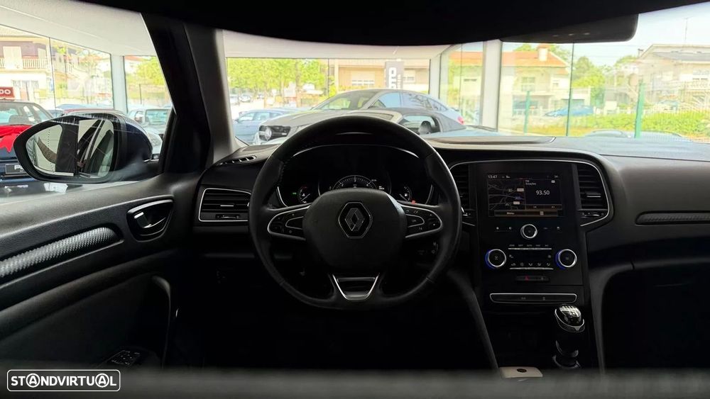 Renault Mégane Sport Tourer 1.5 dCi Confort - 21