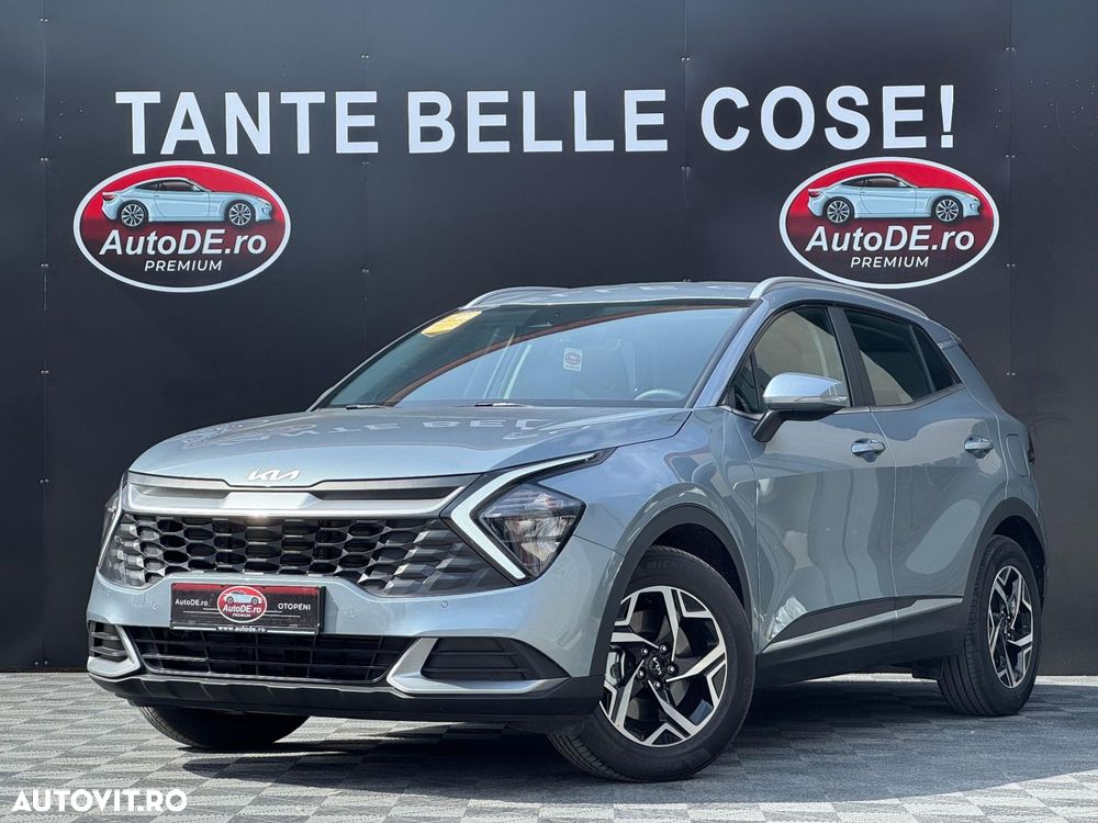 KIA Sportage 2025 — imagine 41