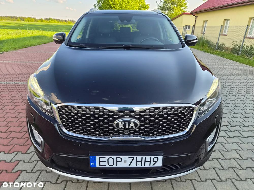 Kia Sorento 2.2 CRDi AWD GT Line - 4
