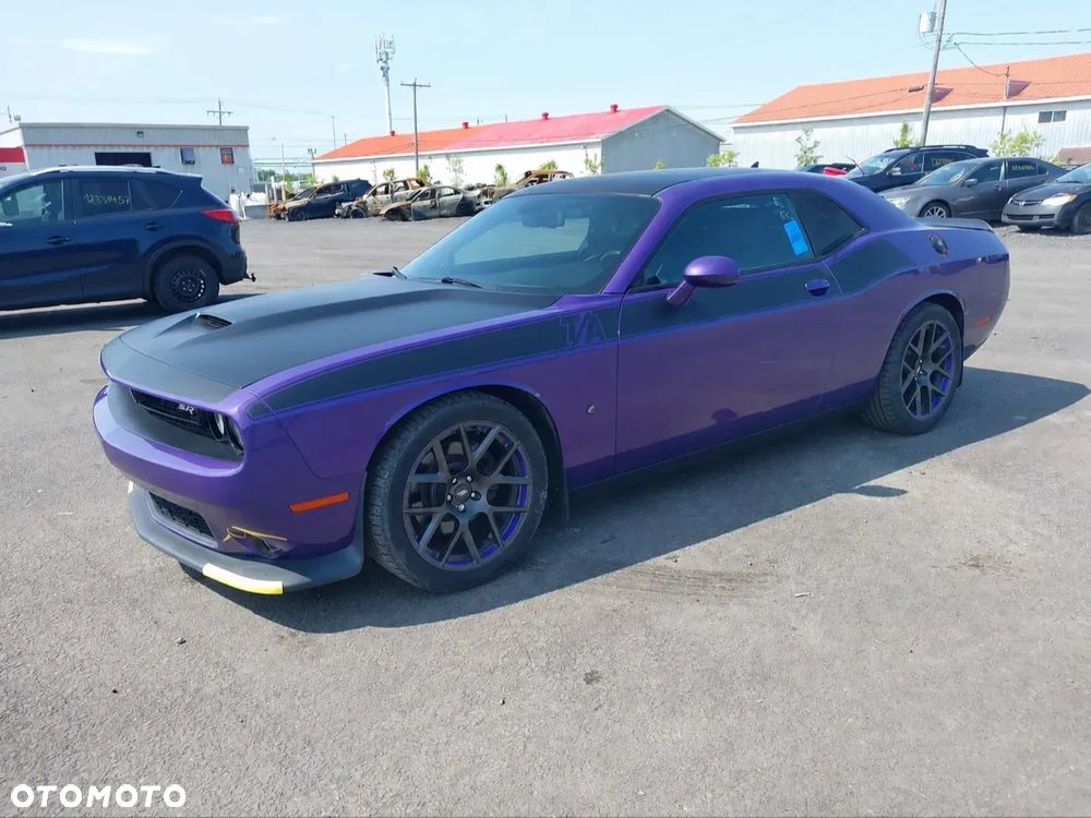 Dodge Challenger 2020 photo 3