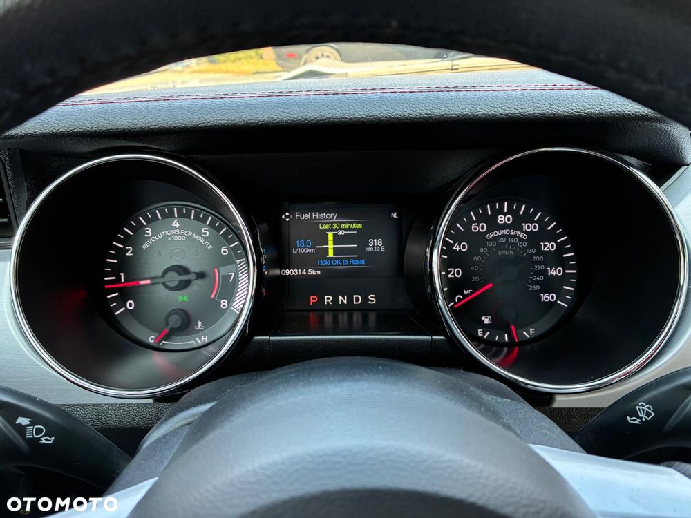 Ford Mustang 5.0 Ti-VCT V8 GT - 9
