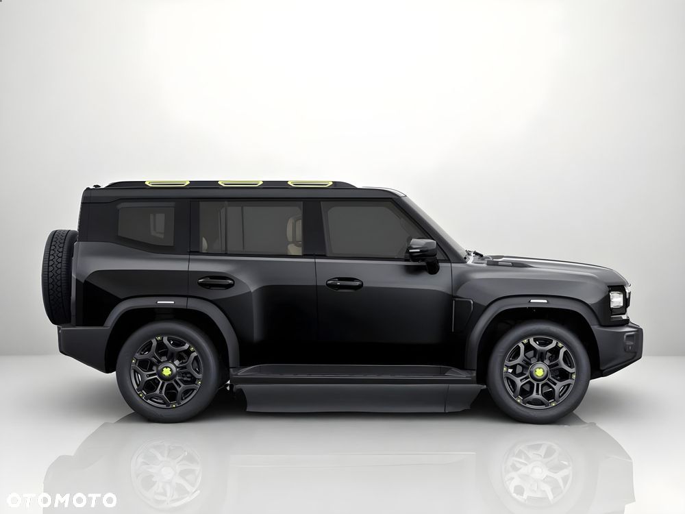 Jetour T2 2.0T Real Time DCT 4WD - 5