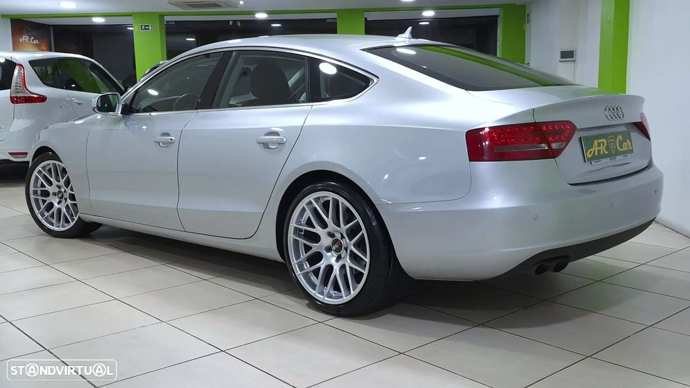 Audi A5 Sportback 2.0 TDI - 6