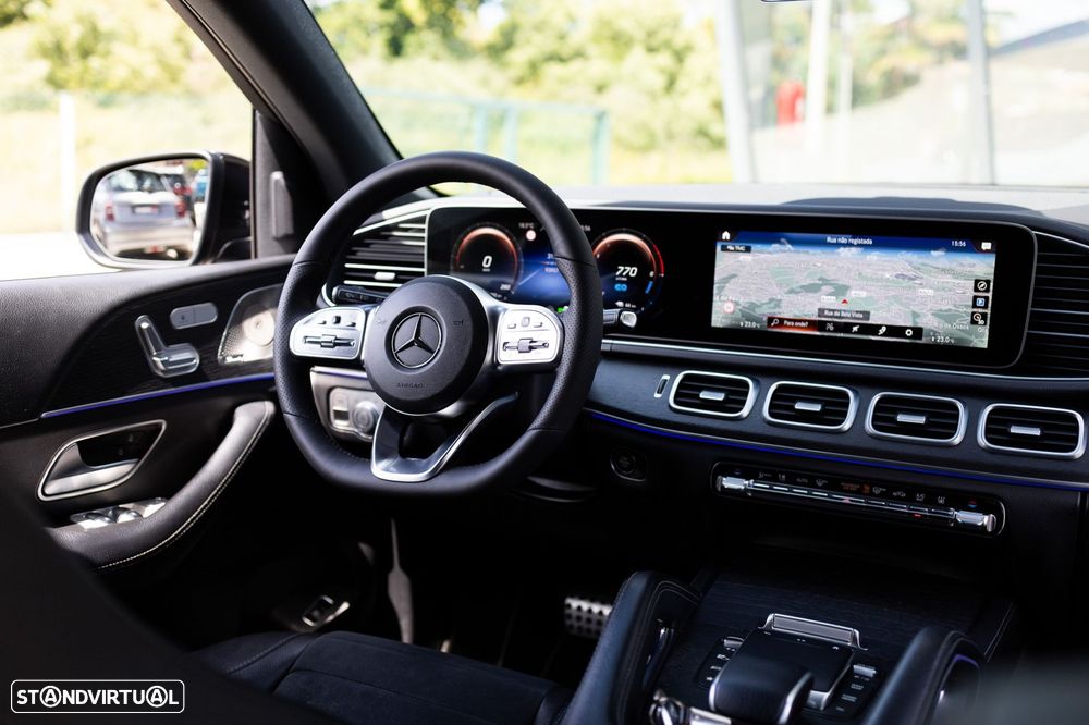 Mercedes-Benz GLE 350 de 4Matic - 49