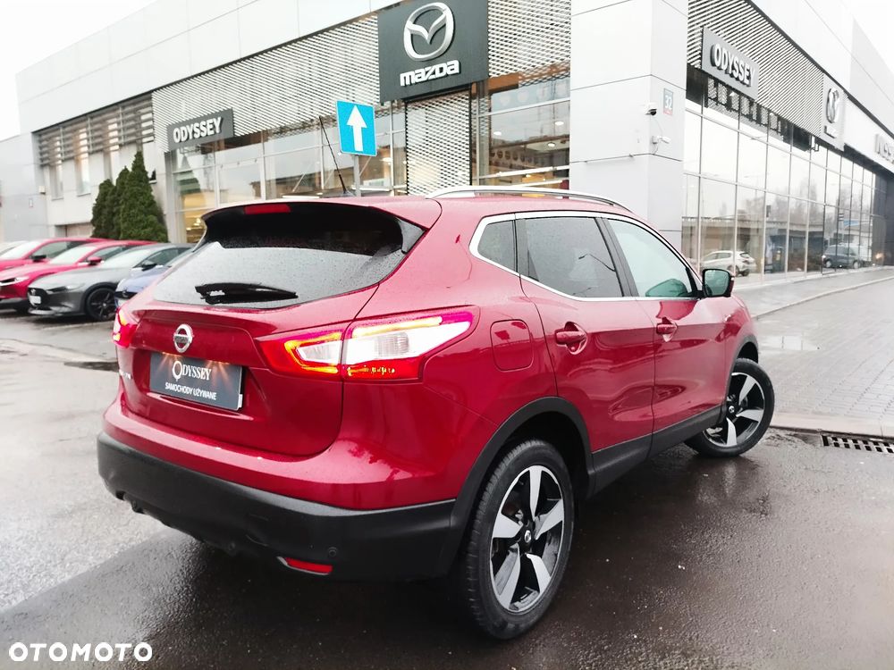 Nissan Qashqai 1.6 DIG-T N-Connecta - 3