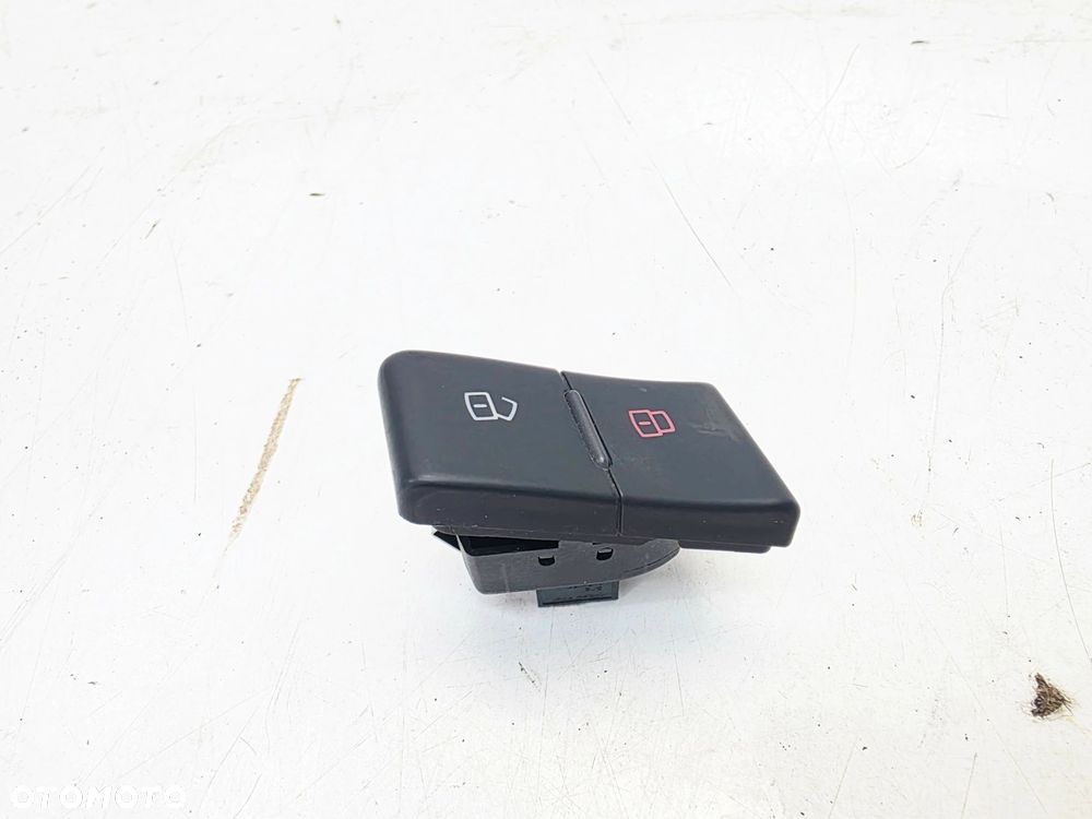PRZEŁĄCZNIK BLOKADY DRZWI AUDI A3 8P 8P3 2008-2012 8P1962107D - 4