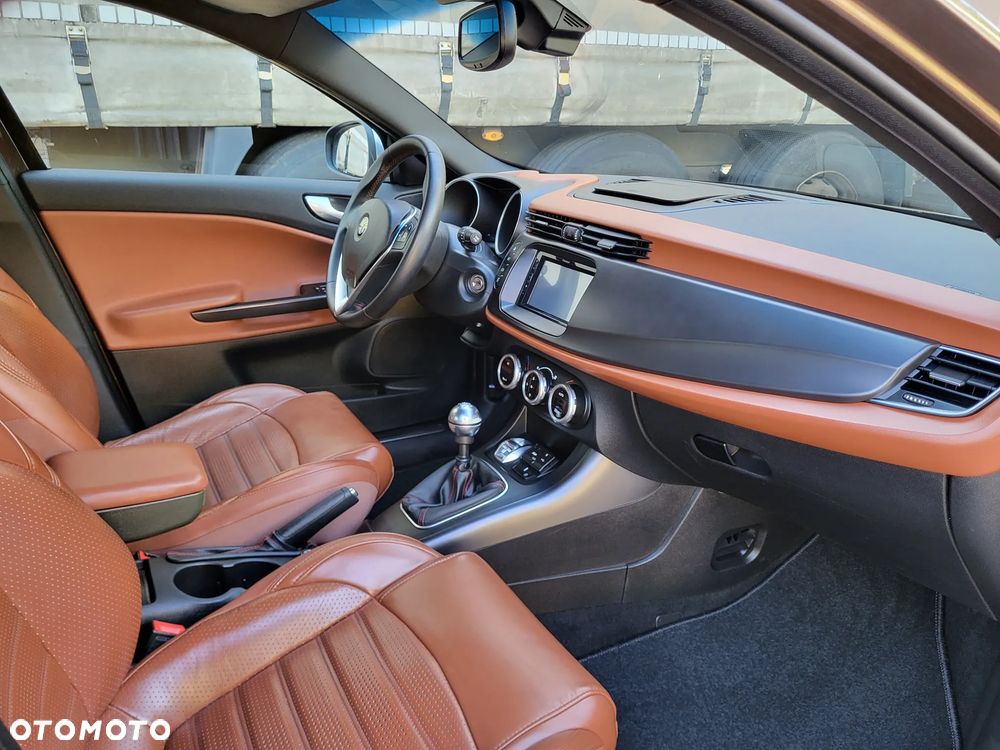 Alfa Romeo Giulietta 1.4 TB 16V - 31