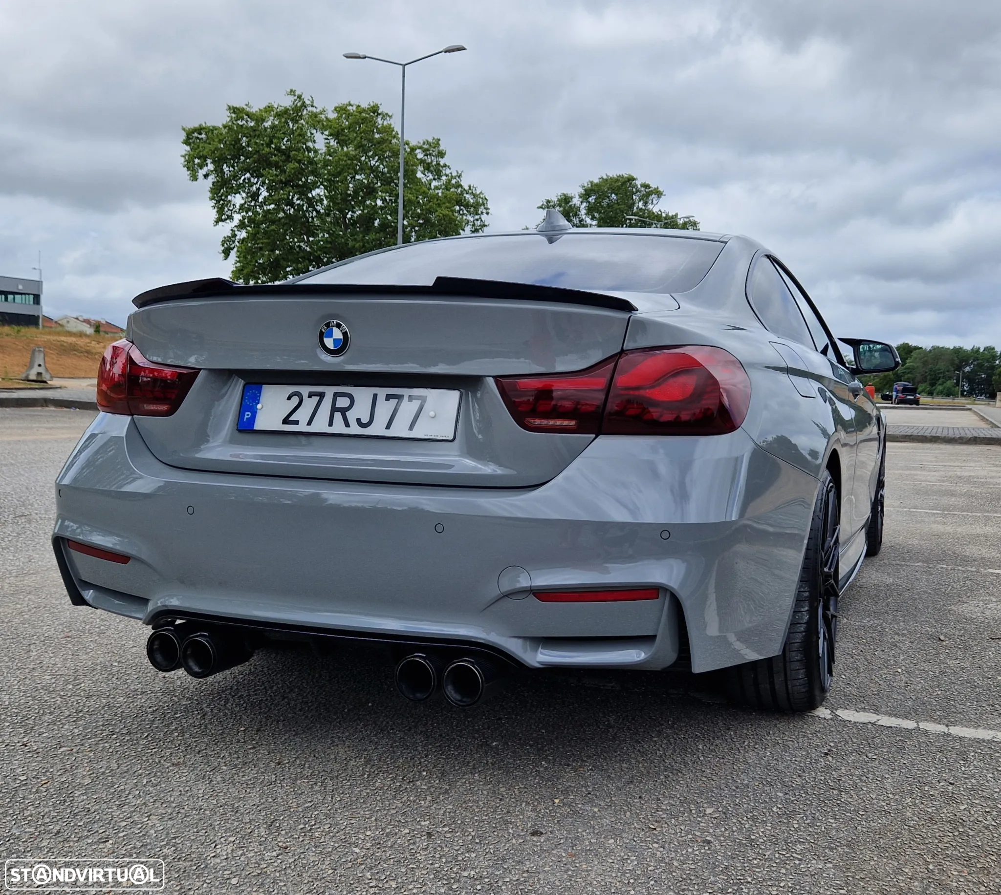 BMW 420 d Pack M Auto - 9