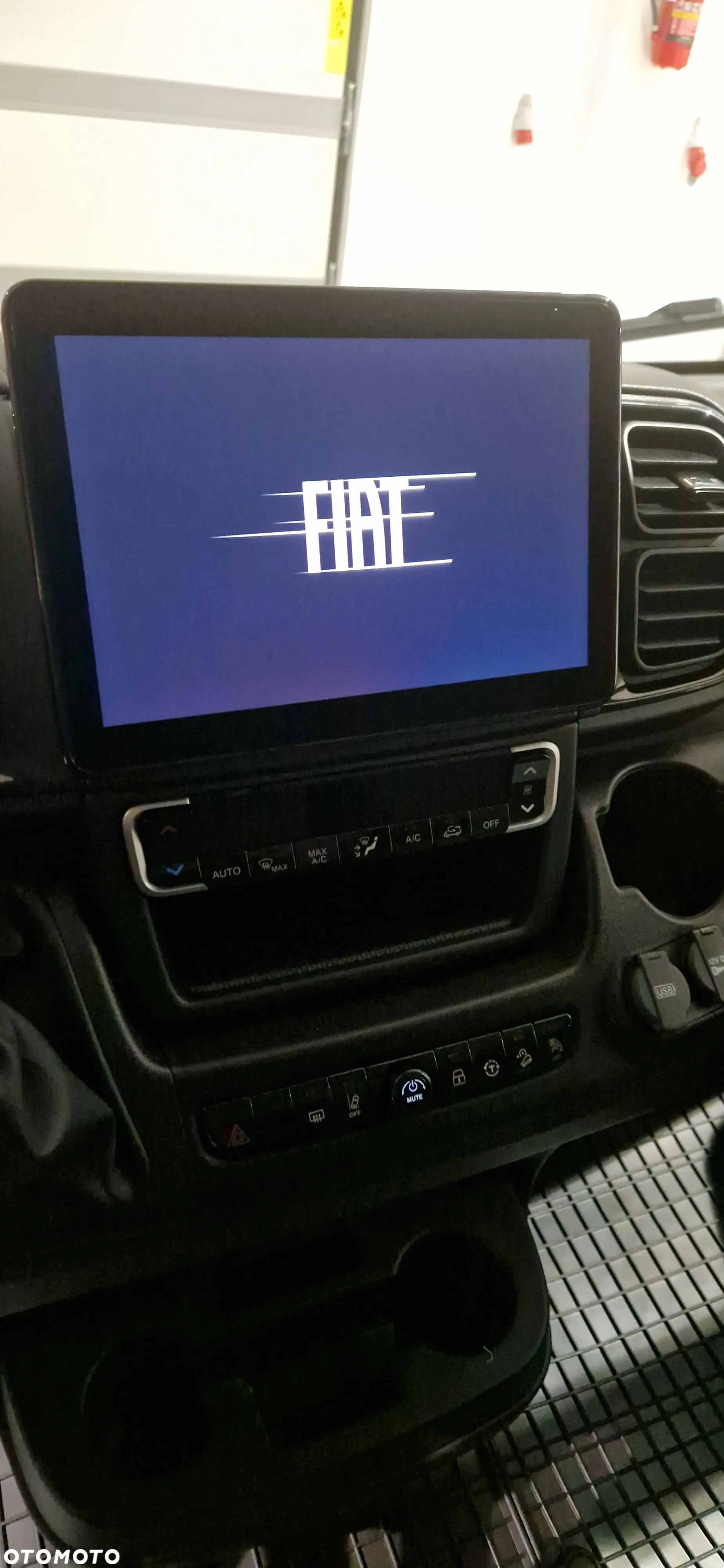 Fiat DUCATO L4H2 AUTOMAT 22 H3POWER 180KM 35T - 19