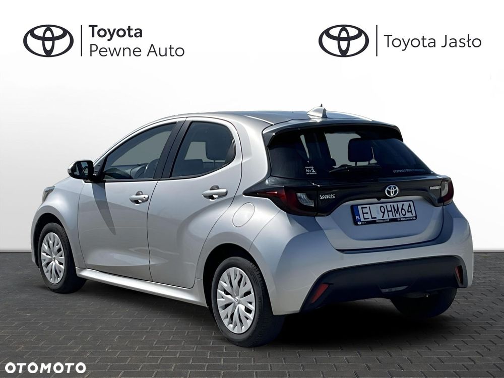 Toyota Yaris - 3
