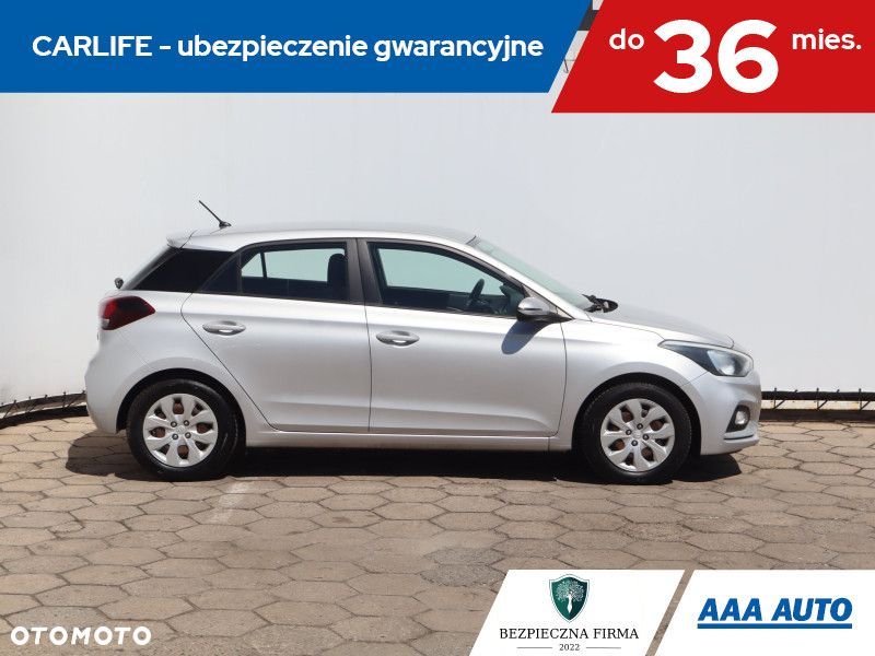 Hyundai i20 - 8