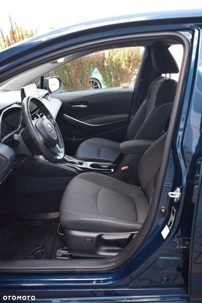 Toyota Corolla 1.8 Hybrid Comfort - 8