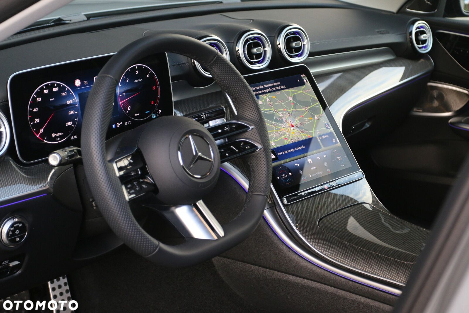 Mercedes-Benz Klasa C - 18