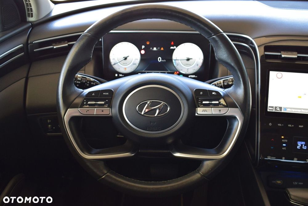 Hyundai Tucson - 19