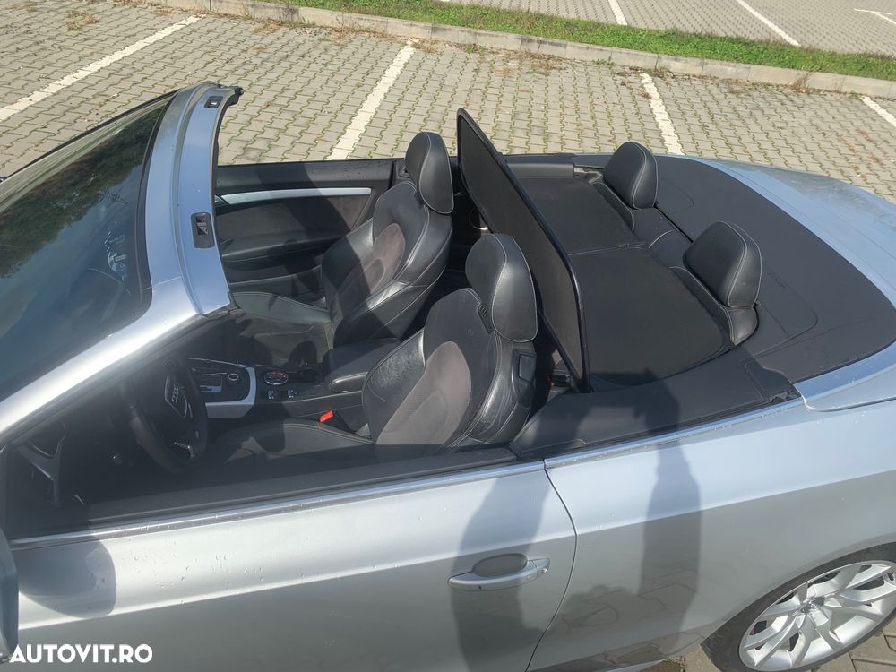 Audi A5 Coupe 2.0 TFSI Multitronic - 11