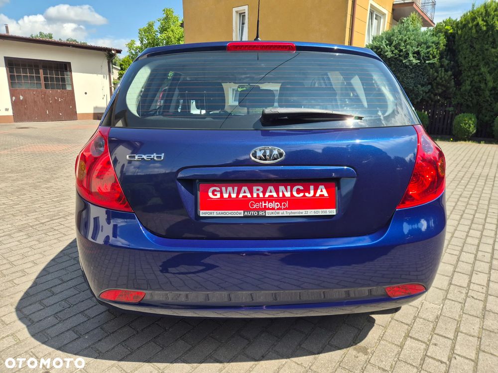 Kia Ceed 1.6 CVVT LX - 6