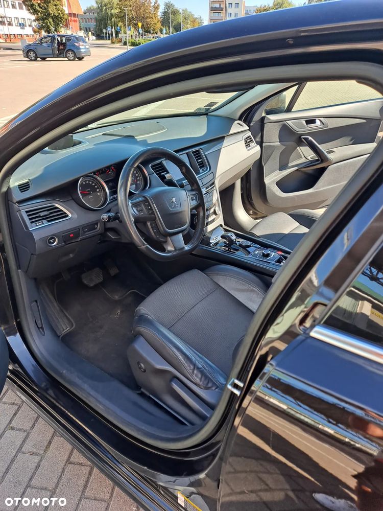 Peugeot 508 2.0 HDi Active - 10