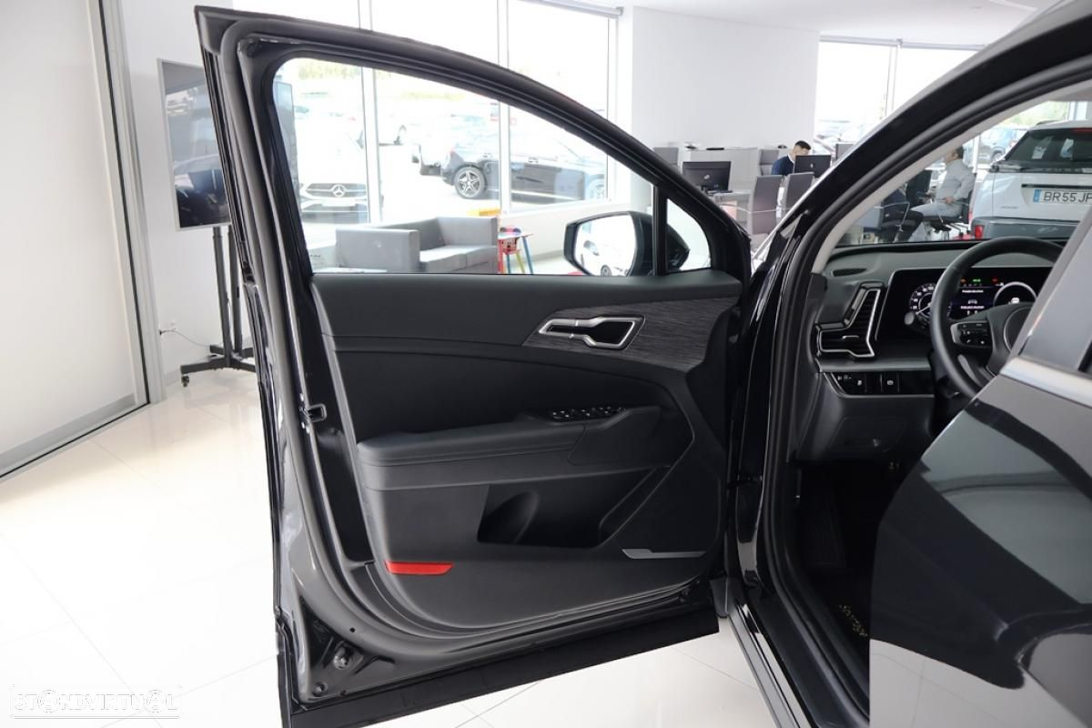 Kia Sportage 1.6 T-GDI Tech 7DCT - 19