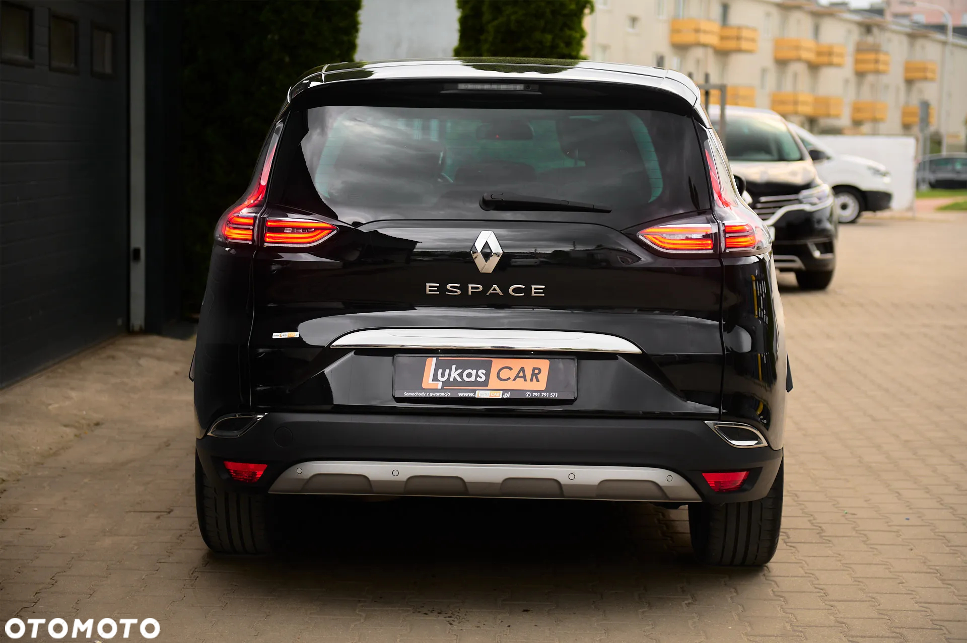 Renault Espace 1.8 TCe Energy Initiale Paris EDC 7os - 31