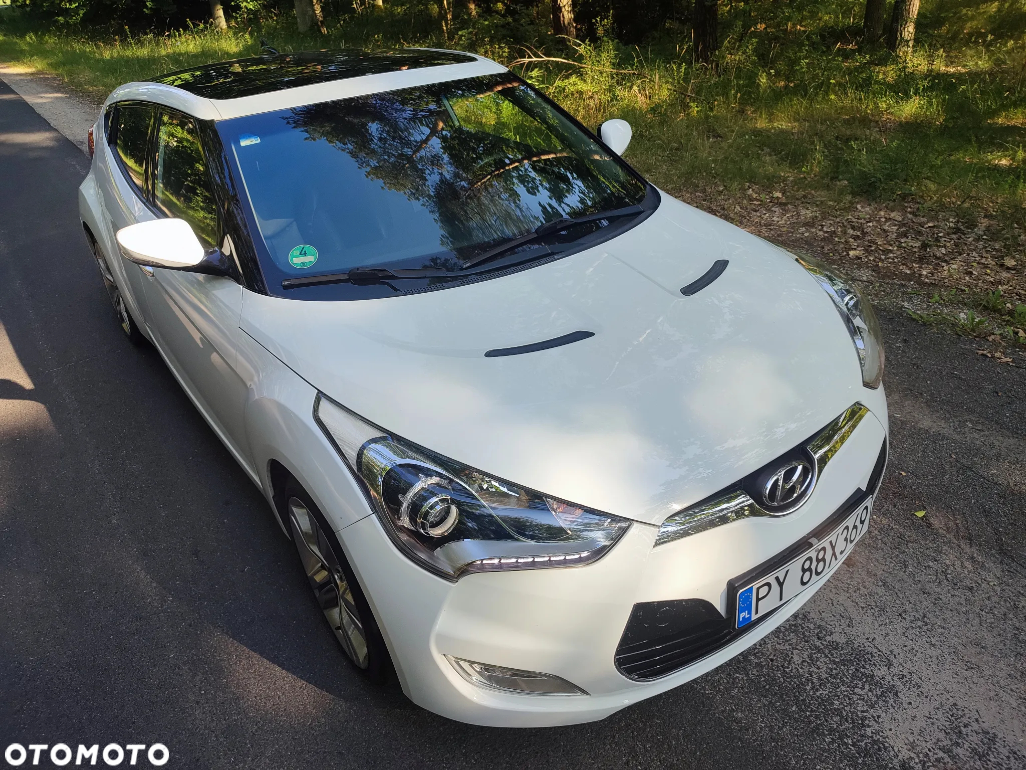 Hyundai Veloster 1.6 GDI Premium - 14