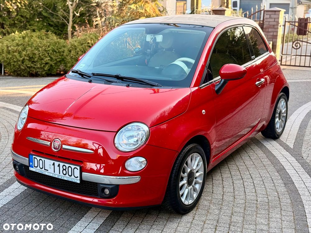 Fiat 500 1.2 8V Lounge - 10