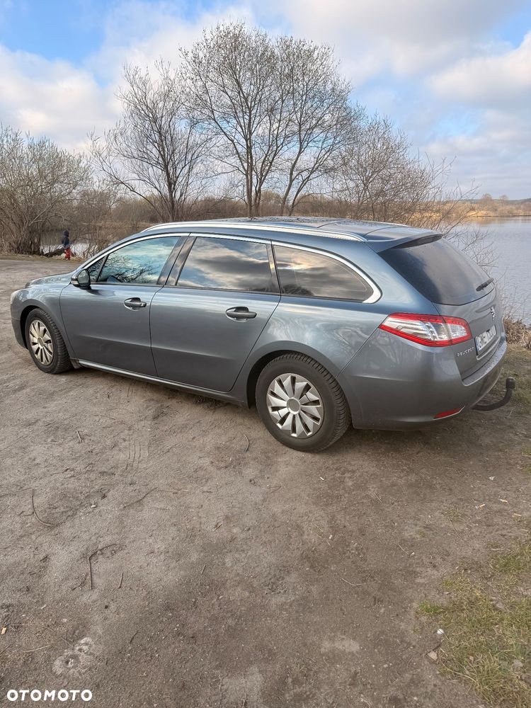 Peugeot 508 e-HDi FAP 110 EGS6 Access - 2