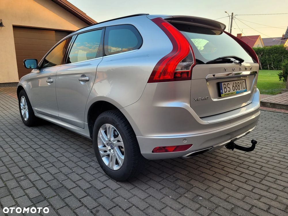 Volvo XC 60 D4 Drive-E Summum - 15