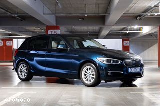 BMW Seria 1 118i Urban Line