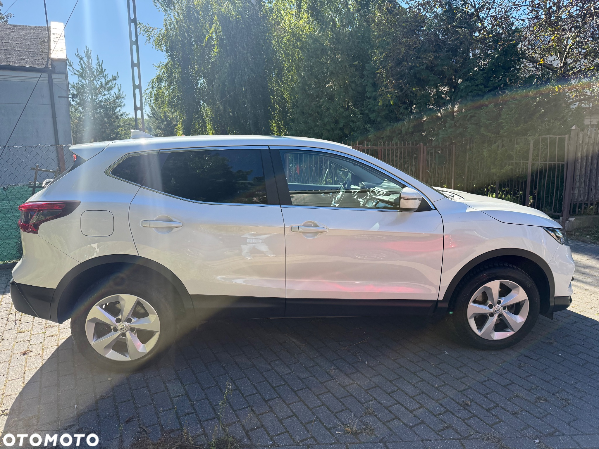 Nissan Qashqai 1.3 DIG-T Acenta - 3