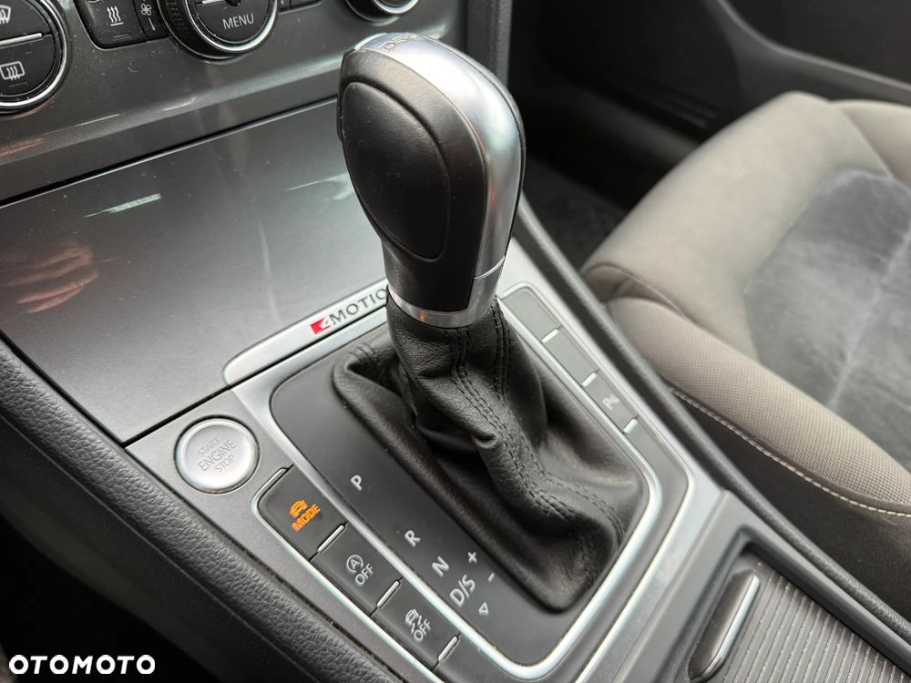 Volkswagen Golf Alltrack 2.0 TDI 4Motion BlueMotion Techn DSG - 12