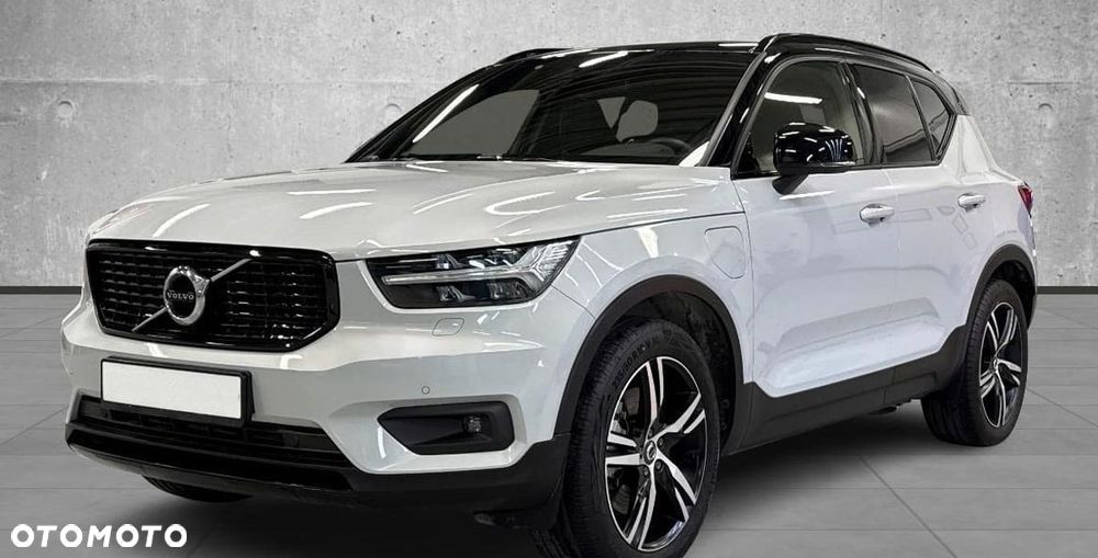 Volvo Xc40 2021 photo 2