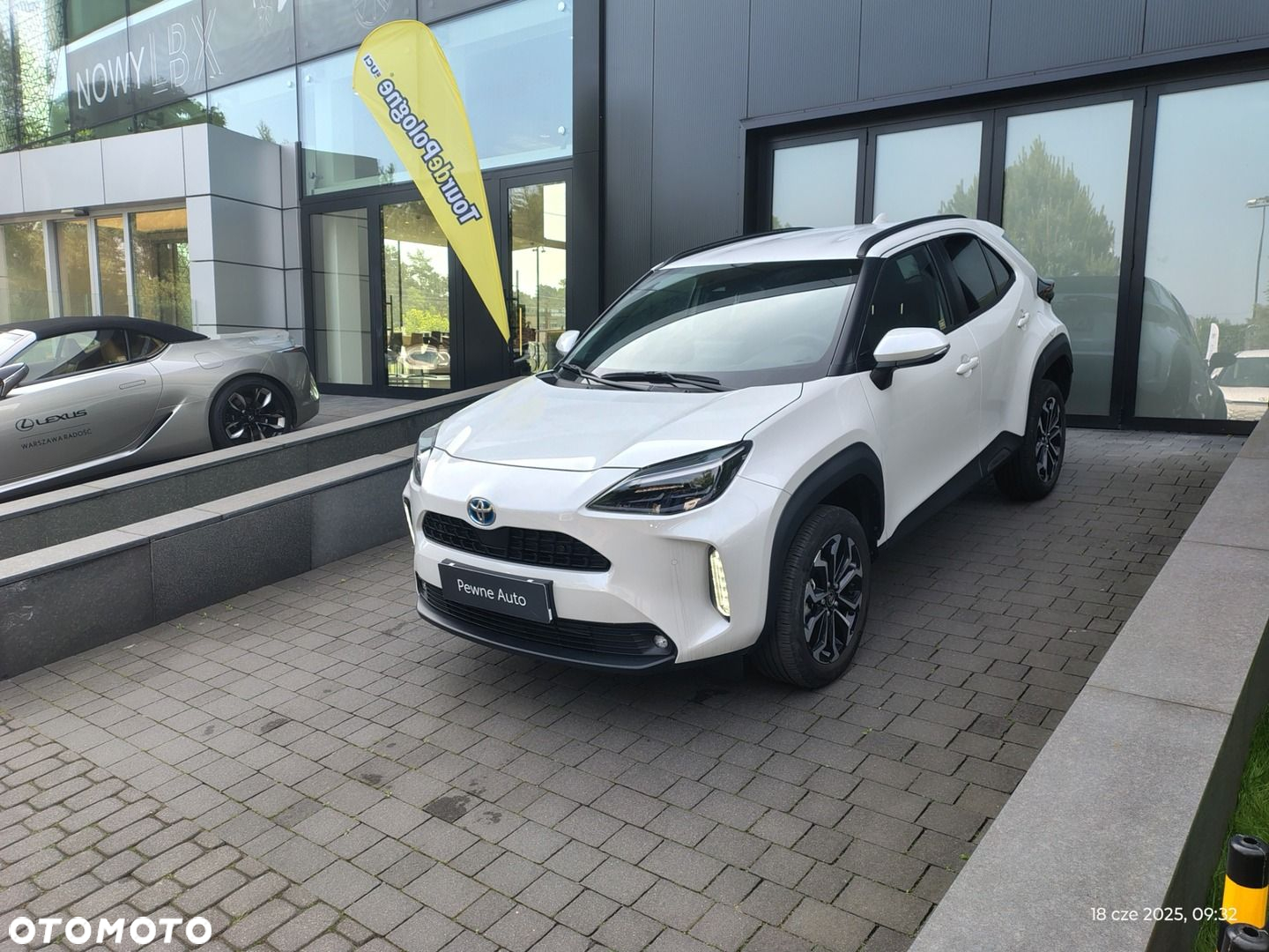 Toyota Yaris Cross - 2