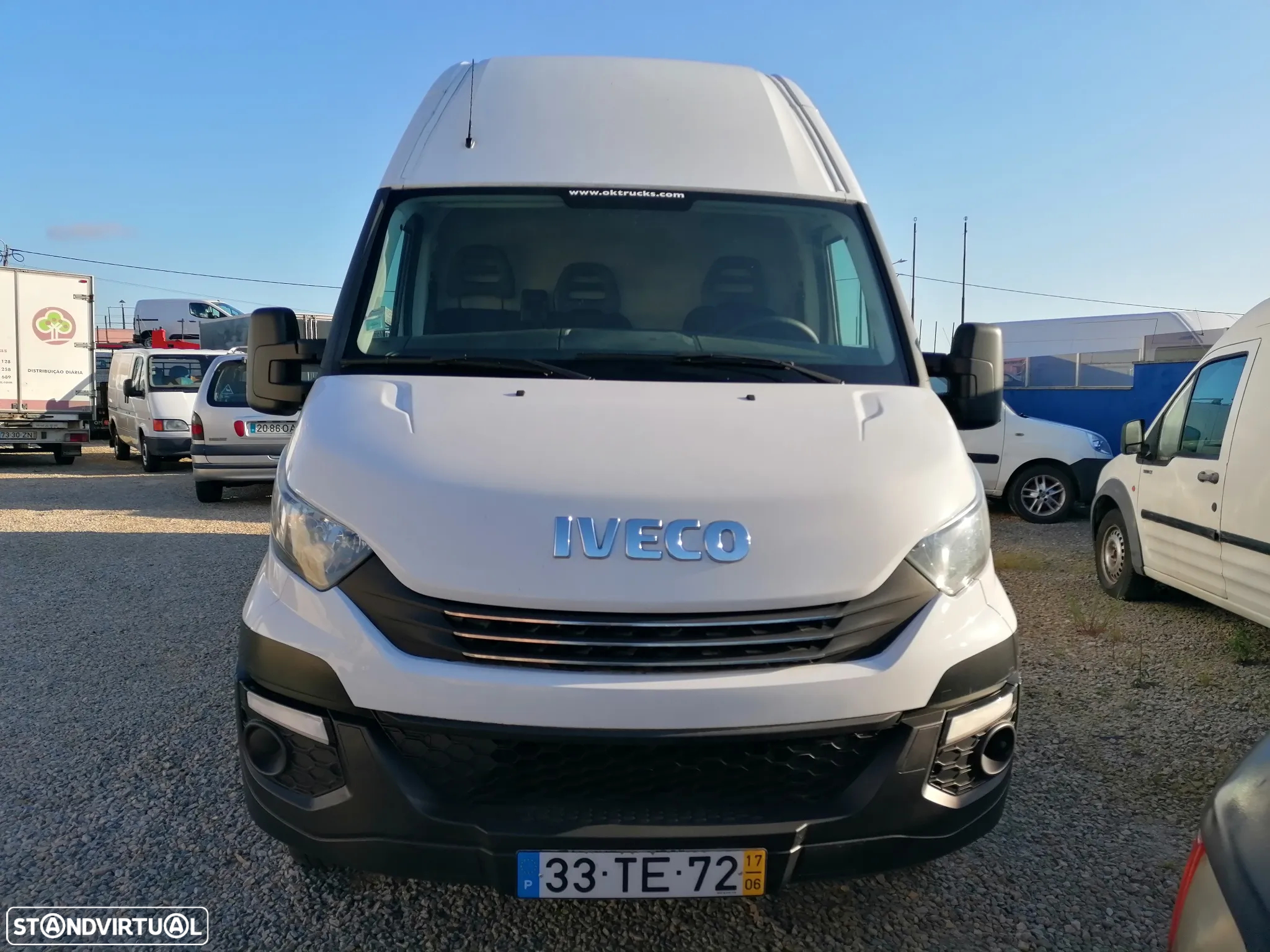 Iveco Daily 35C14 - 2