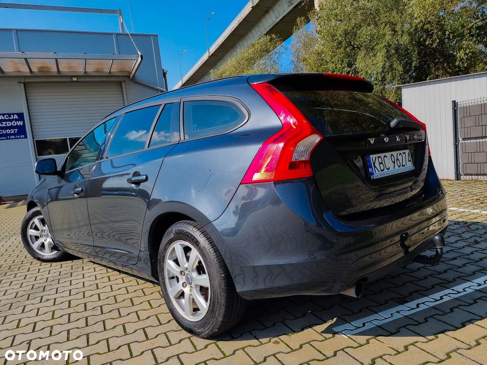 Volvo V60 - 23