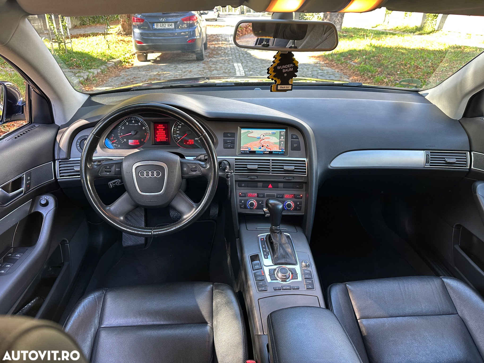 Audi A6 2.4 multitronic - 9