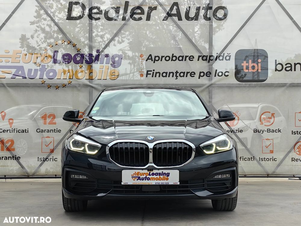 BMW Seria 1 116d Aut. - 4