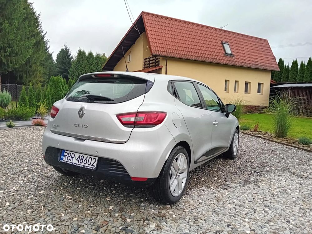 Renault Clio (Energy) dCi 90 Start & Stop INTENS - 4