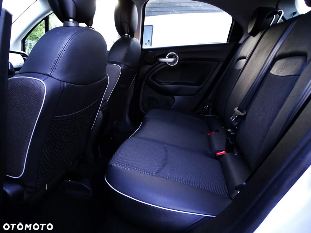 Fiat 500X 1.4 Multiair Automatik 4x4 S&S S-Design Cross Look - 38