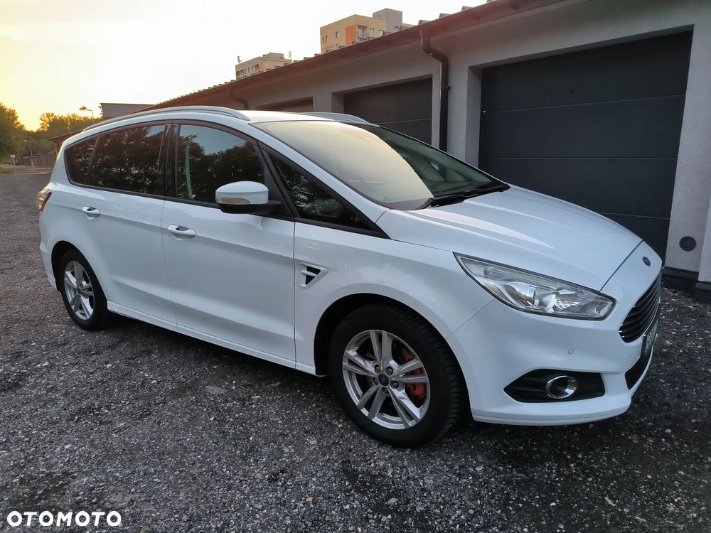 Ford S-Max 1.5 Eco Boost Start-Stopp Trend - 11