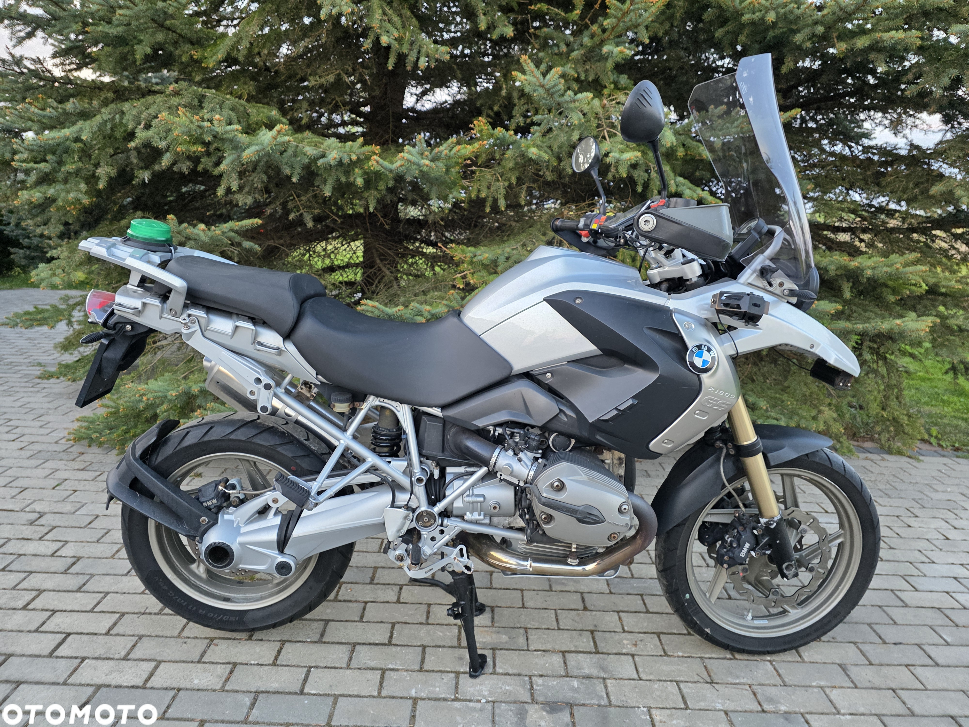 BMW GS