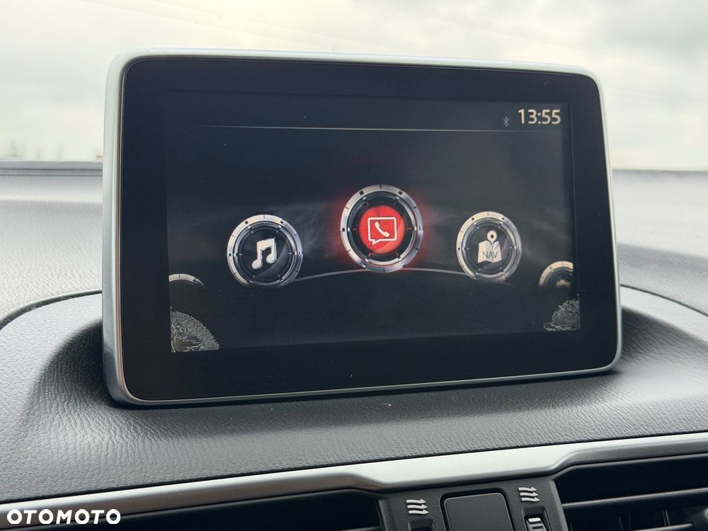 Mazda 3 SKYACTIV-G 120 Sports-Line - 15