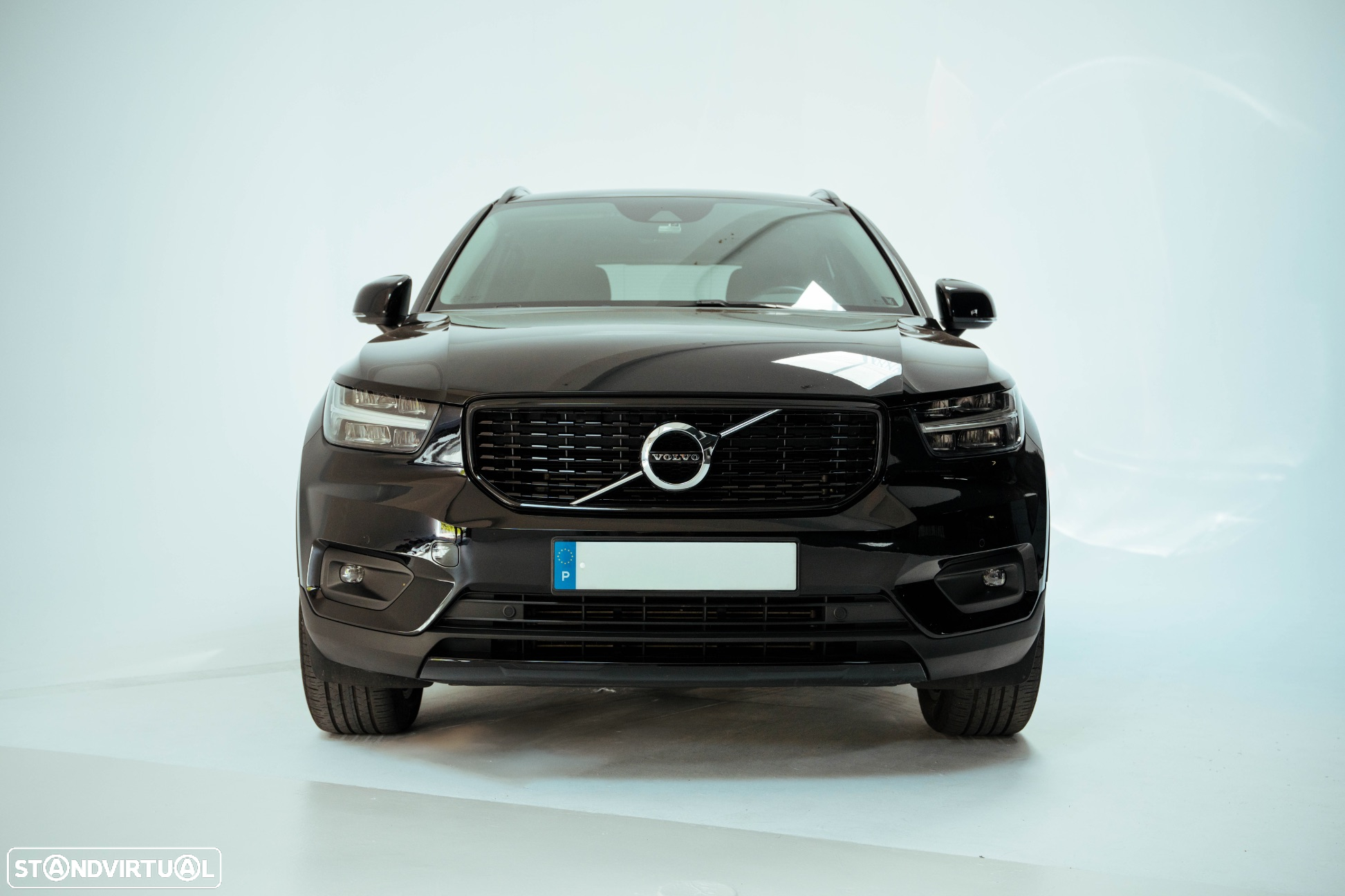 Volvo XC 40 1.5 T4 PHEV R-Design - 2