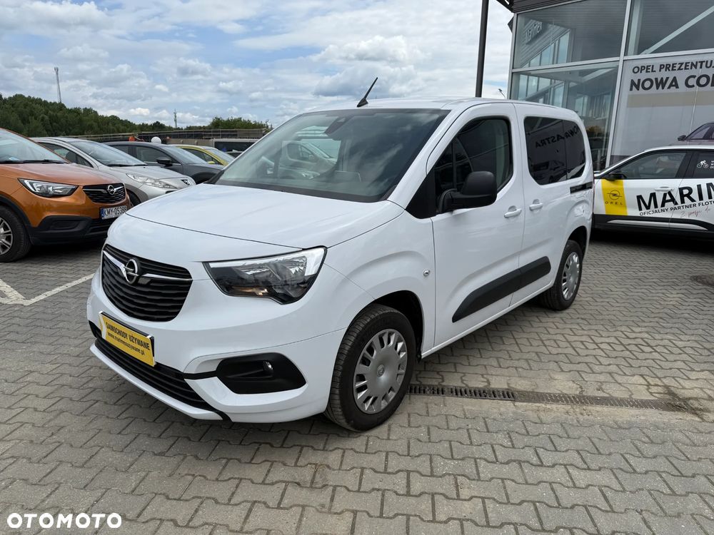 Opel Combo Life 1.5 CDTI Edition S&S