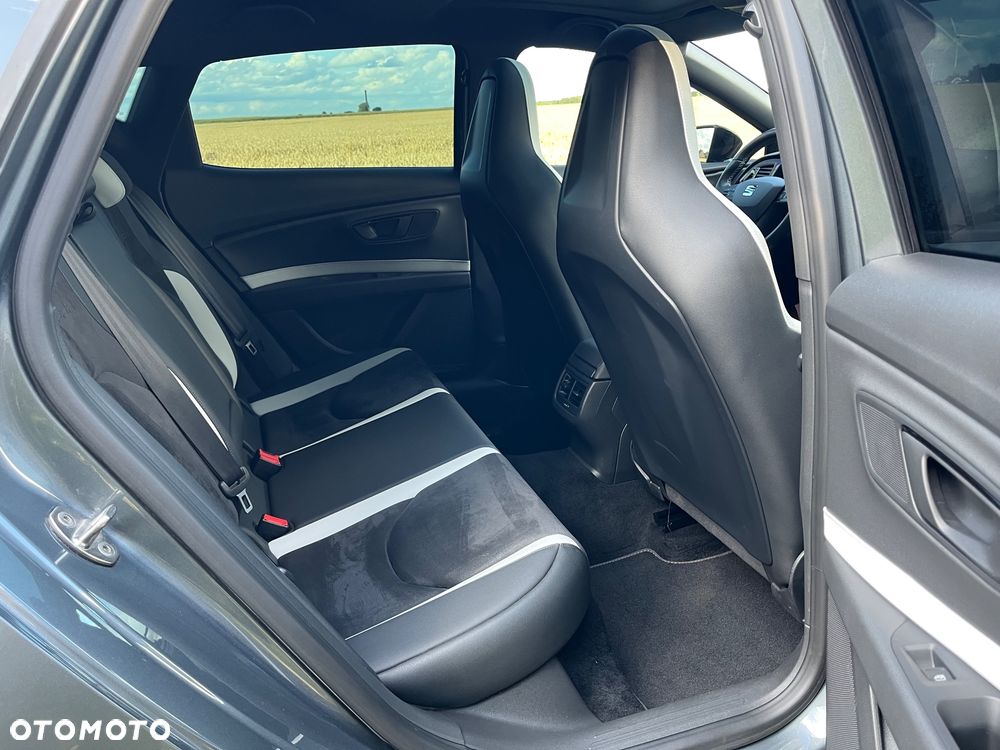 Seat Leon 2.0 TSI Cupra 280 S&S DSG - 35