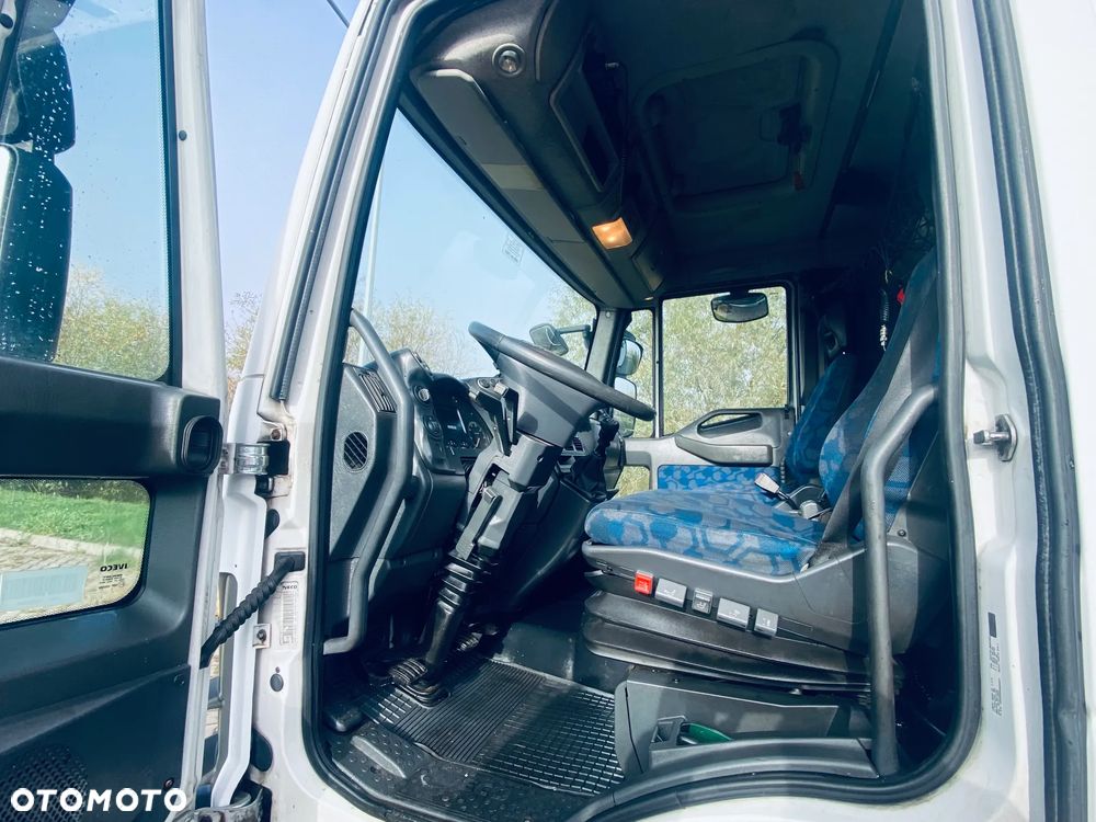 Iveco EUROCARGO MLL 120E21/P - 16