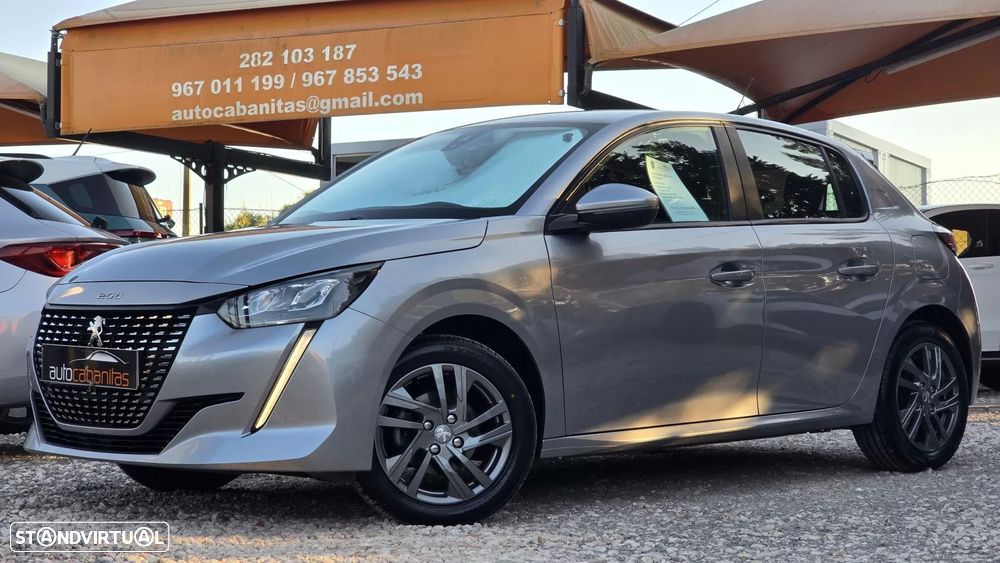 Peugeot 208 1.2 PureTech Active Pack - 1