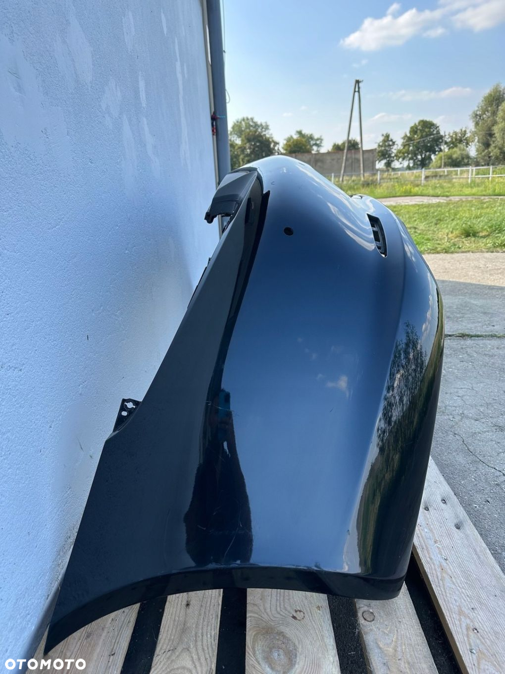 ZDERZAK TYŁ TYLNY PORSCHE CARRERA 911 991 2012- 99150541104  SPOILER CAŁY - 3